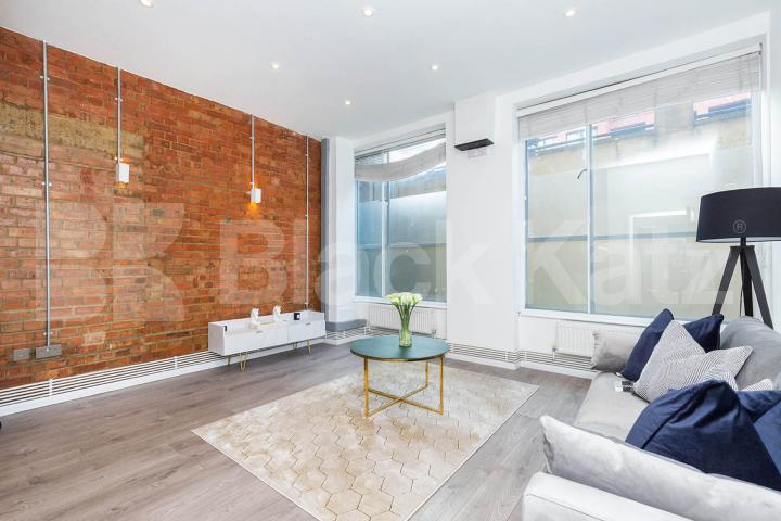 modern and bright 1 bedroom property located within a warehouse conversion   Ability Plaza, Dalston / Haggerston